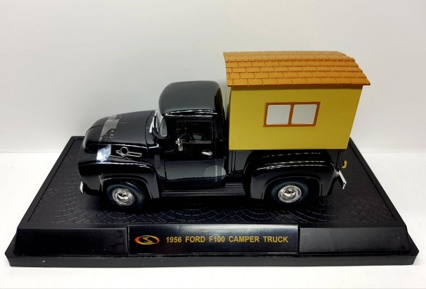 1/32 Ford F100 Camper Truck (1956) autmodell 