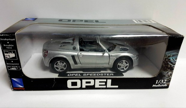 1/32 Opel Speedster autmodell 