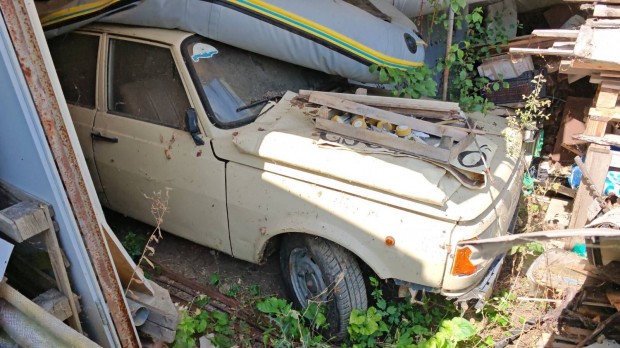 1.3-as Wartburg egyben alkatrsznek