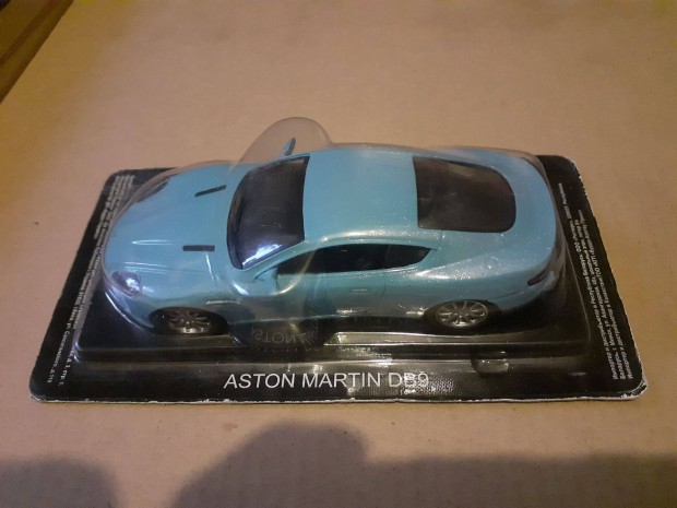 1/43 1:43 Altaya Aston Martin DB9 DB 9