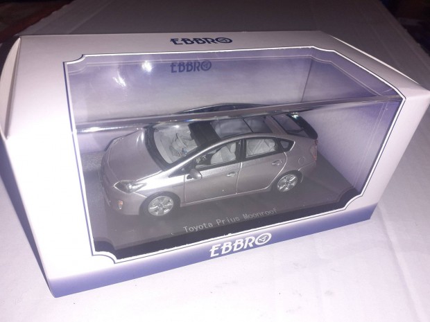 1/43 1:43 Ebbro Toyota Prius