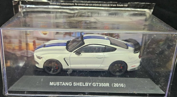1:43 1/43 Ford Mustang Shelby GT350R - 2016 fehr/kk