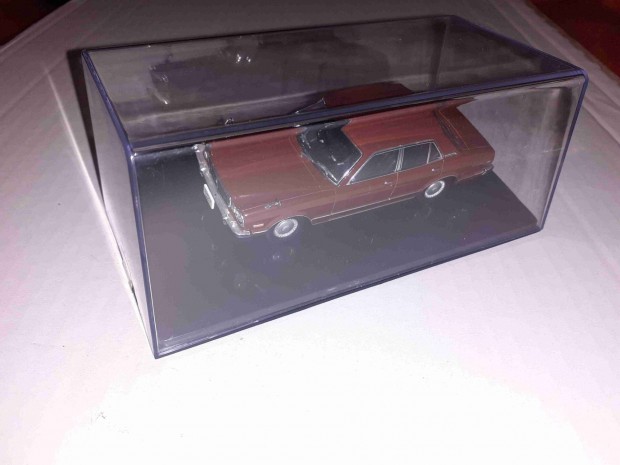 1/43 1:43 Hachette Norev Japan Toyota Toyopet Corona Mark II Sedan