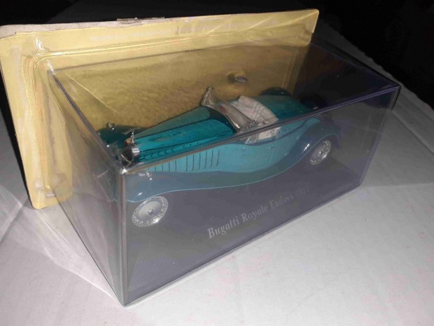 1/43 1:43 Ixo Bugatti Royale Esders 1927