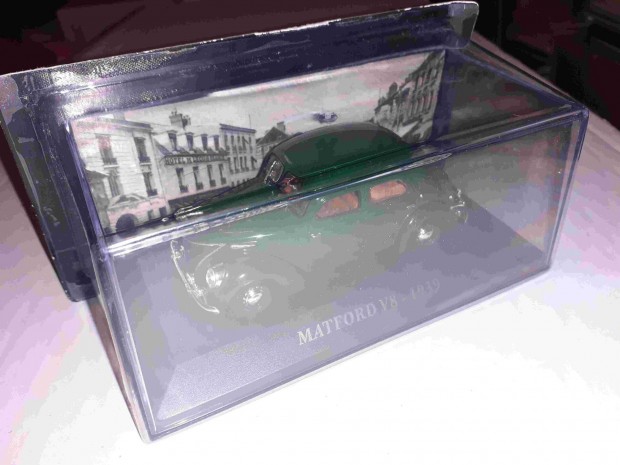 1/43 1:43 Ixo Matford V8 1939