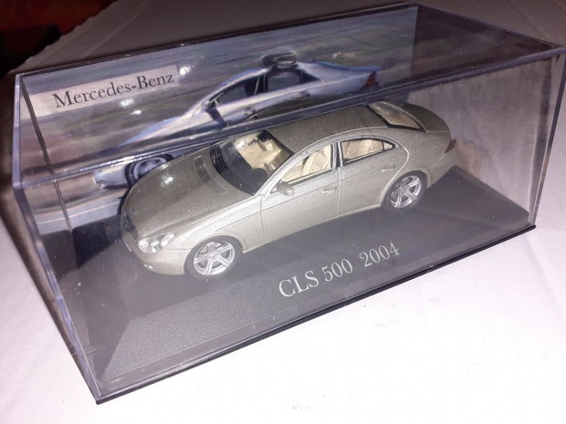 1/43 1:43 Ixo Mercedes CLS 500 / 500 SEC