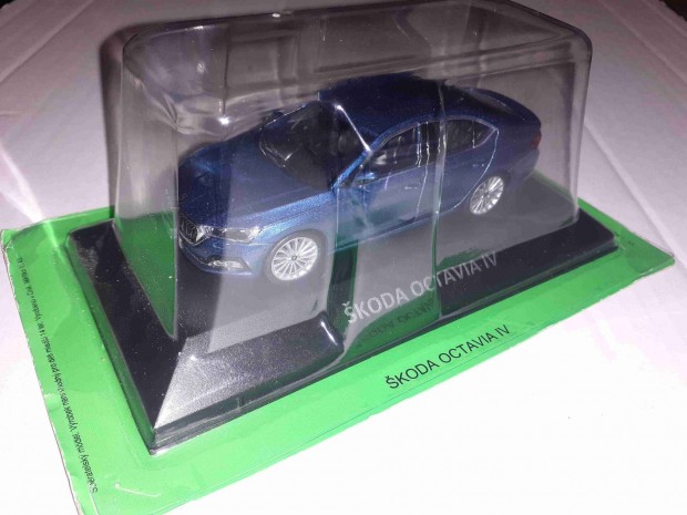 1/43 1:43 Ixo Skoda Octavia 4 IV