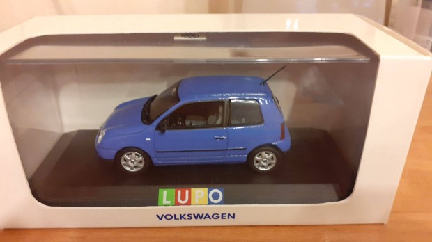 1:43 1/43 Minichamps Volkswagen Lupo 1998-2003