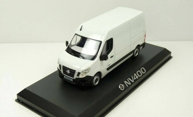 1:43 1/43 Nissan NV400 - fehr - Norev