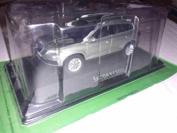 1/43 1:43 Skoda Karoq