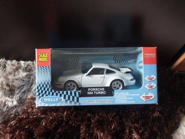 1:43 1/43 modell Porsche 964 turbo fehr j