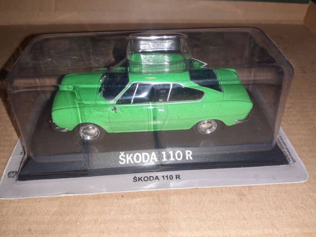 1/43 Altaxa Ixo Skoda 110 R 110R