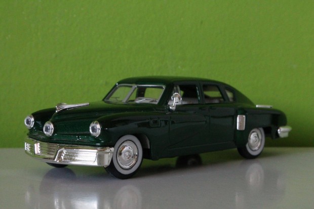 1:43 Amercom Tucker Torpedo modellaut