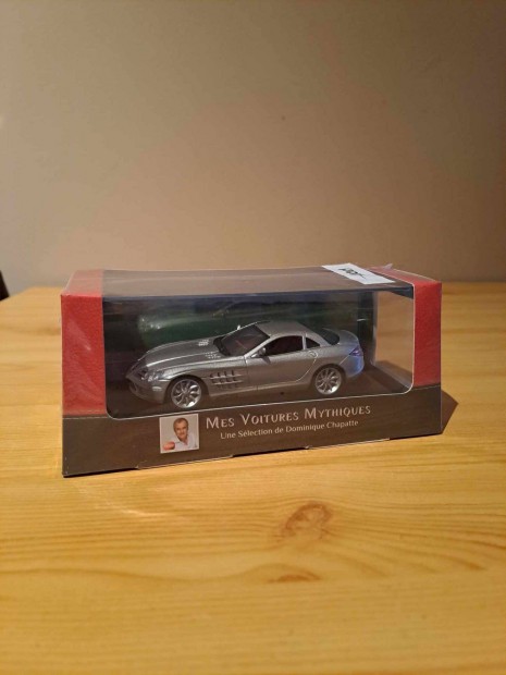 1:43 Atlas Mercedes-Benz SLR modell