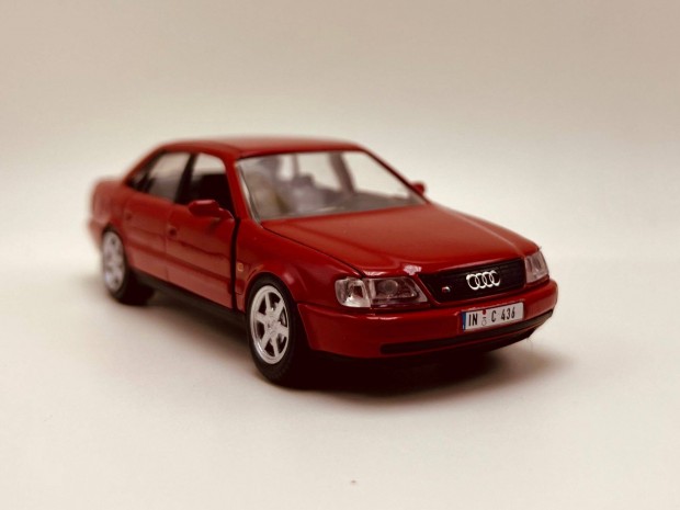 1/43 Audi 100 / A6 Ritkasg 1:43 nyithat