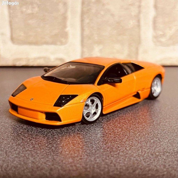 1:43 Autoart Lamborghini Murcielago 1/43 modell aut Ritkasg