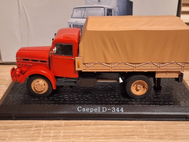 1;43 Csepel D-344 