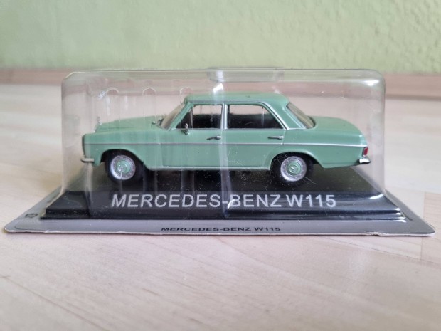 1:43 Deagostini Mercedes-Benz