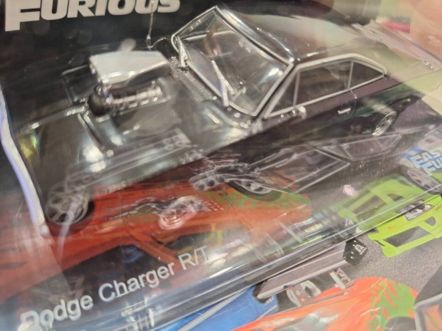 1:43 Dodge Charger R/T 1:43