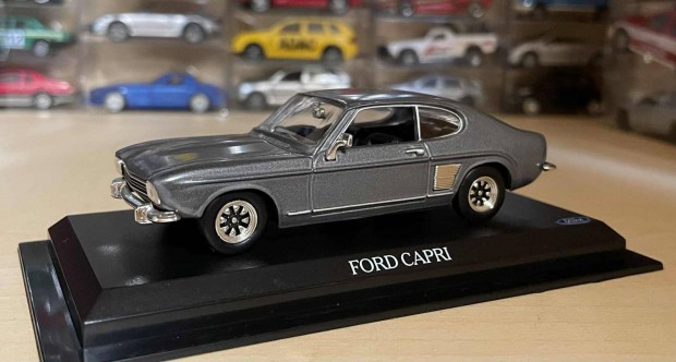 1:43 Ford CAPRI gyönyörű gyűjteményes modell a 90-es évekből!