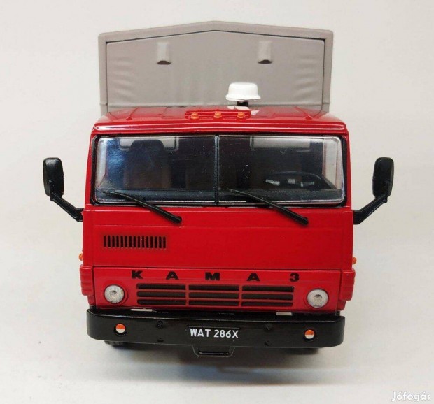 1/43 KAMAZ 5320 teheraut modell 1:43 Bontatlan