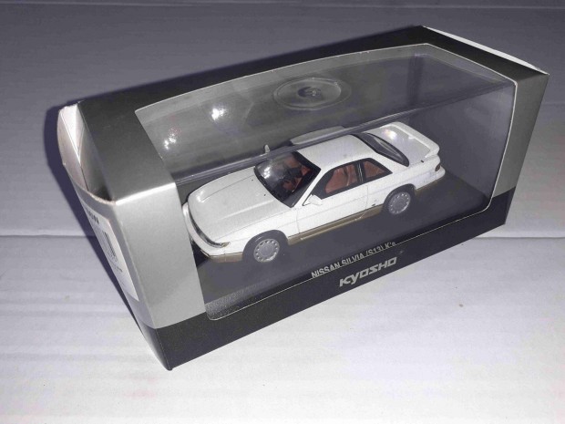 1/43 Kyosho JDM Japán Nissan Silvia S13