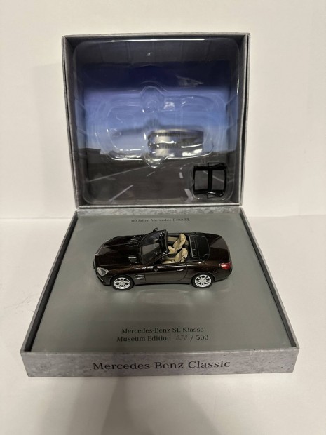 1:43 Mercedes SL-Klasse