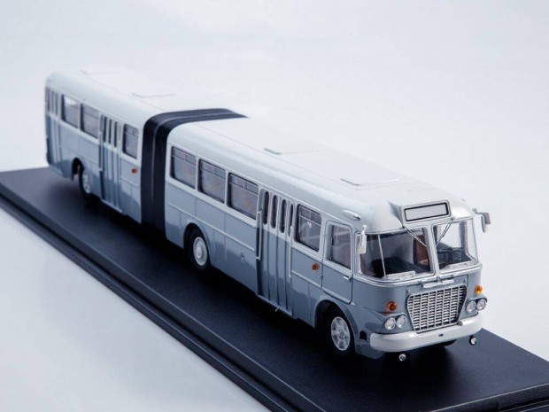 1/43 Modelpro Ikarus 620 csukls autbusz modell