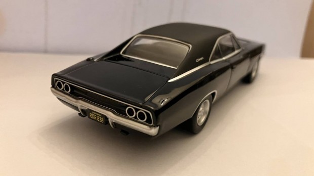 1:43 Norev Dodge charger 