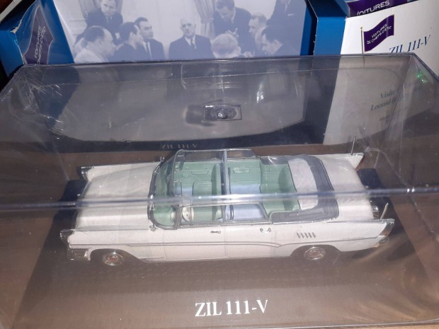 1/43 Norev atlas ZIL 111-V