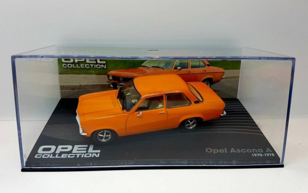 1/43 Opel Ascona A autmodell 