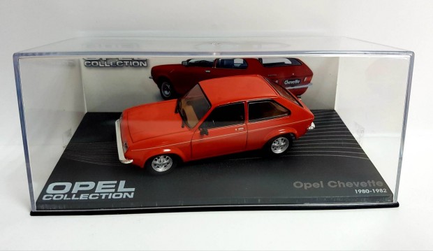 1/43 Opel Chevette autmodell 