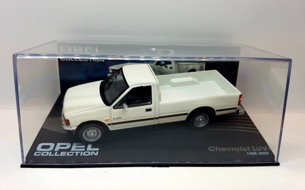 1/43 Opel Chevrolet LUV autmodell 