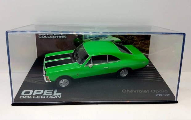 1/43 Opel Chevrolete Opala autmodell 