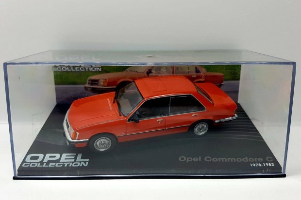 1/43 Opel Commodore C autmodell 