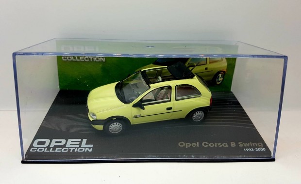 1/43 Opel Corsa B Swing autmodell 