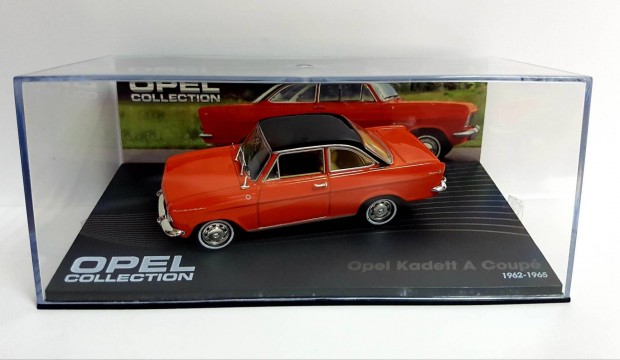 1/43 Opel Kadett A Coupe autmodell 