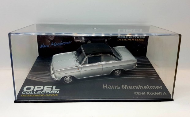 1/43 Opel Kadett A autmodell 