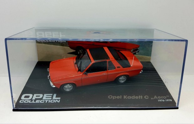 1/43 Opel Kadett C Aero autmodell 