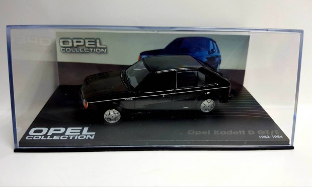 1/43 Opel Kadett D GT/E autmodell 