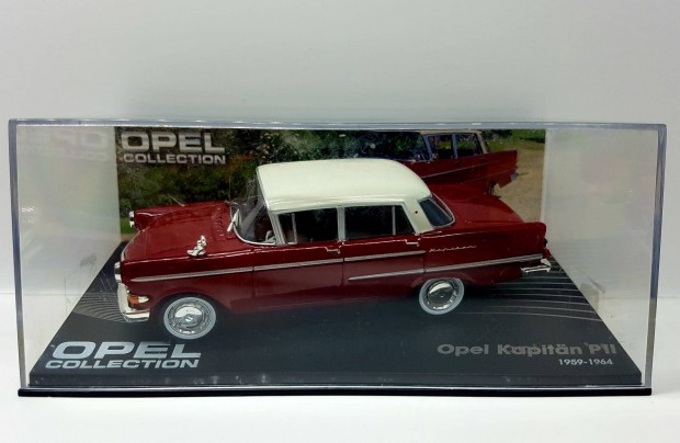 1/43 Opel Kapitn Pii autmodell 