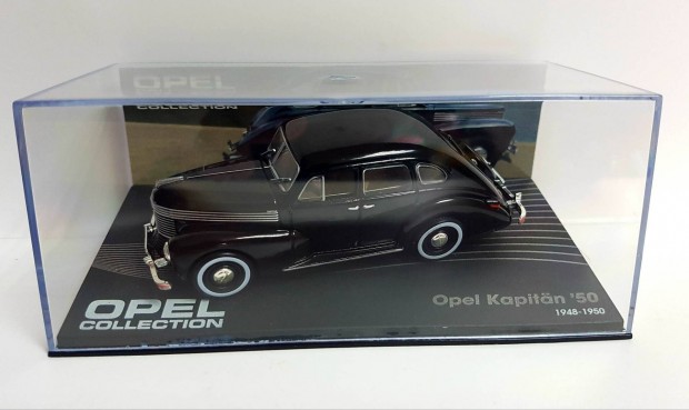 1/43 Opel Kapitn '50 autmodell 