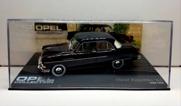 1/43 Opel Kapitan '54 autmodell 