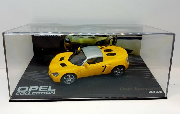 1/43 Opel Speedster autmodell 