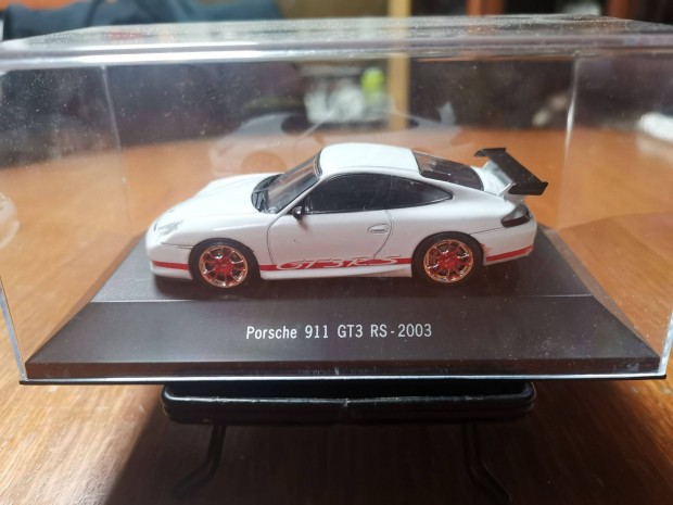 1/43 Porsche 911 GT3 RS - 2003