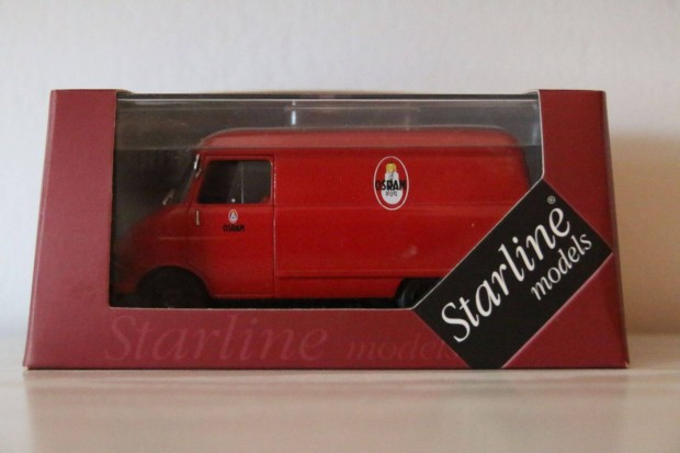 1:43 Starline Opel Blitz A modellaut