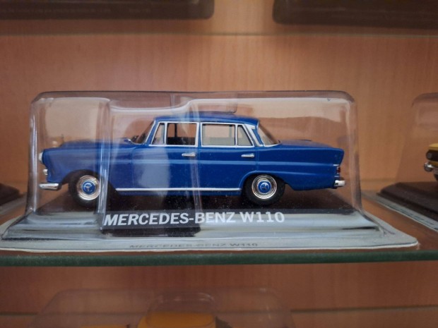 1/43 modellaut Mercedes W110