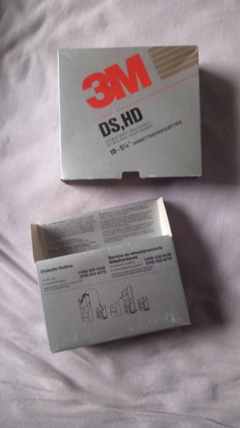 1.44MB 2HD floppy diskette