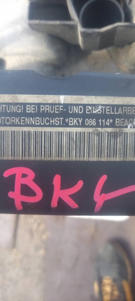 1.4 16v Bky motor 