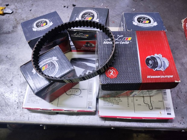 1.4 55kw Seat, Vw vezrls szett